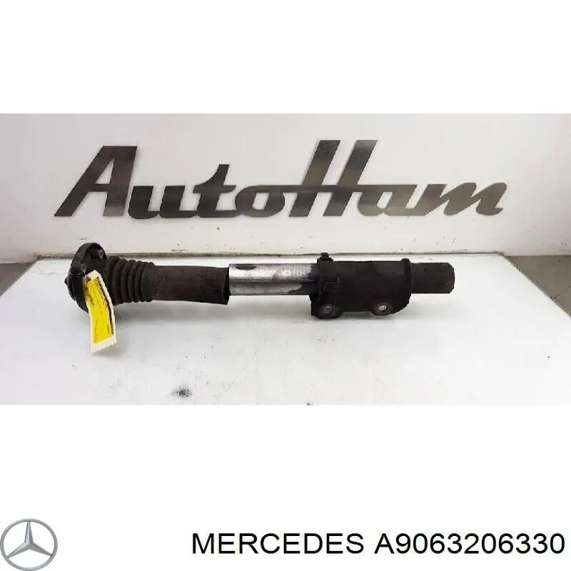 Amortiguadores Mercedes A9063206330 precio, desde 71,87 EUR
