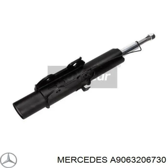 A9063206730 Mercedes amortiguador delantero