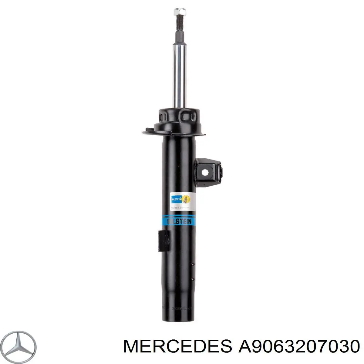 A9063207030 Mercedes amortiguador delantero