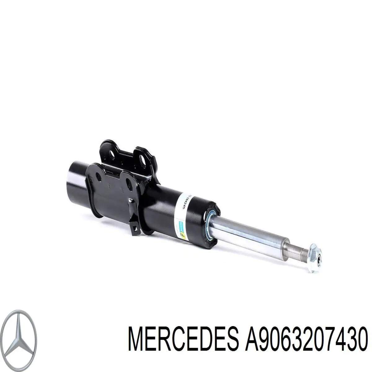 A9063207430 Mercedes amortiguador delantero