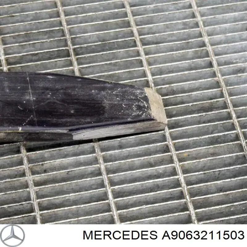 Ballesta delantera Mercedes A9063211503 precio, desde 184,67 EUR