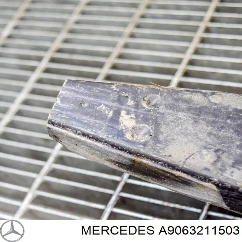 Comprar A9063211503 Mercedes Ballesta de suspensión delantera