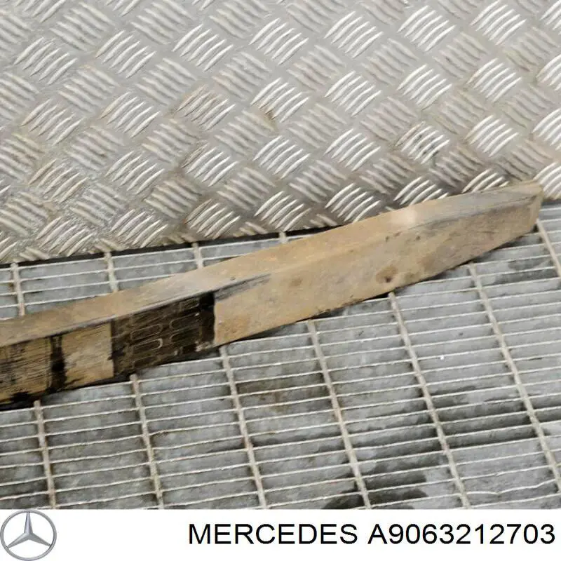 Comprar A9063212703 Mercedes Ballesta de suspensión delantera