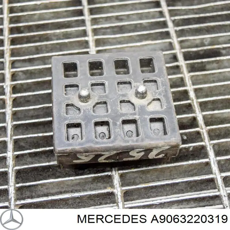 Comprar A9063220319 Mercedes Tope de la ballesta delantera