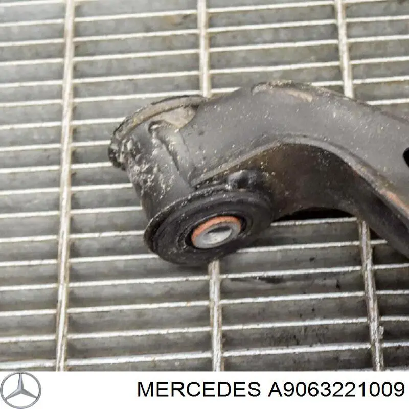 A906322100964 Mercedes