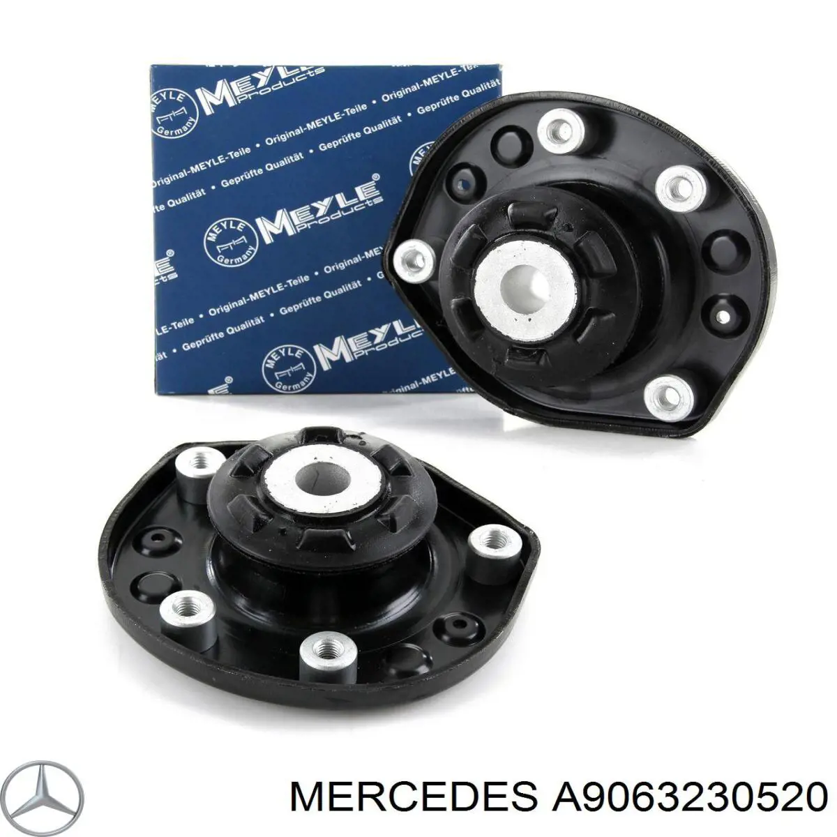 Comprar A9063230520 Mercedes Soporte del amortiguador delantero