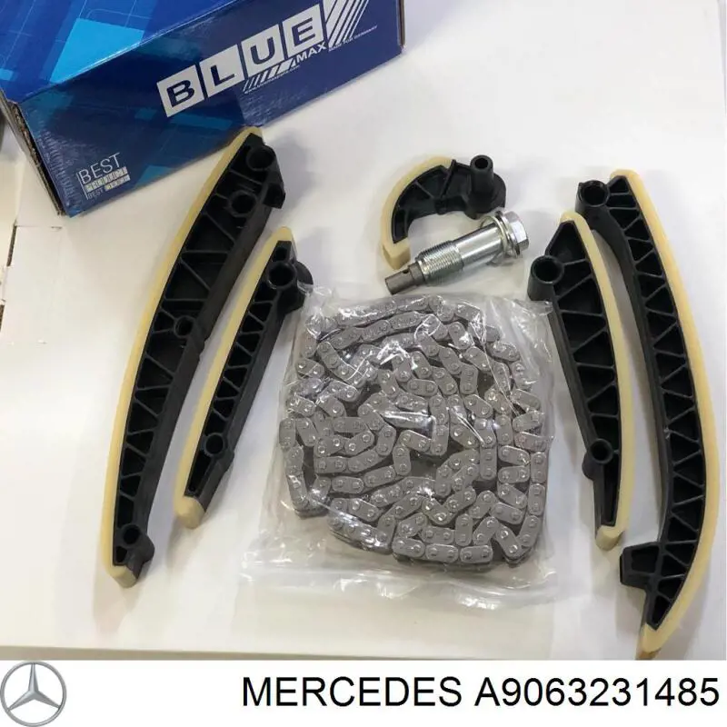 A9063231485 Mercedes casquillo de barra estabilizadora delantera