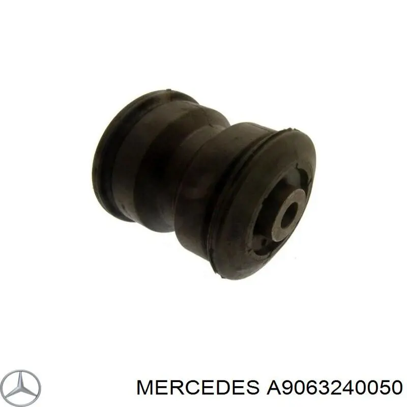 Comprar A9063240050 Mercedes Silentblock delantero de ballesta trasera