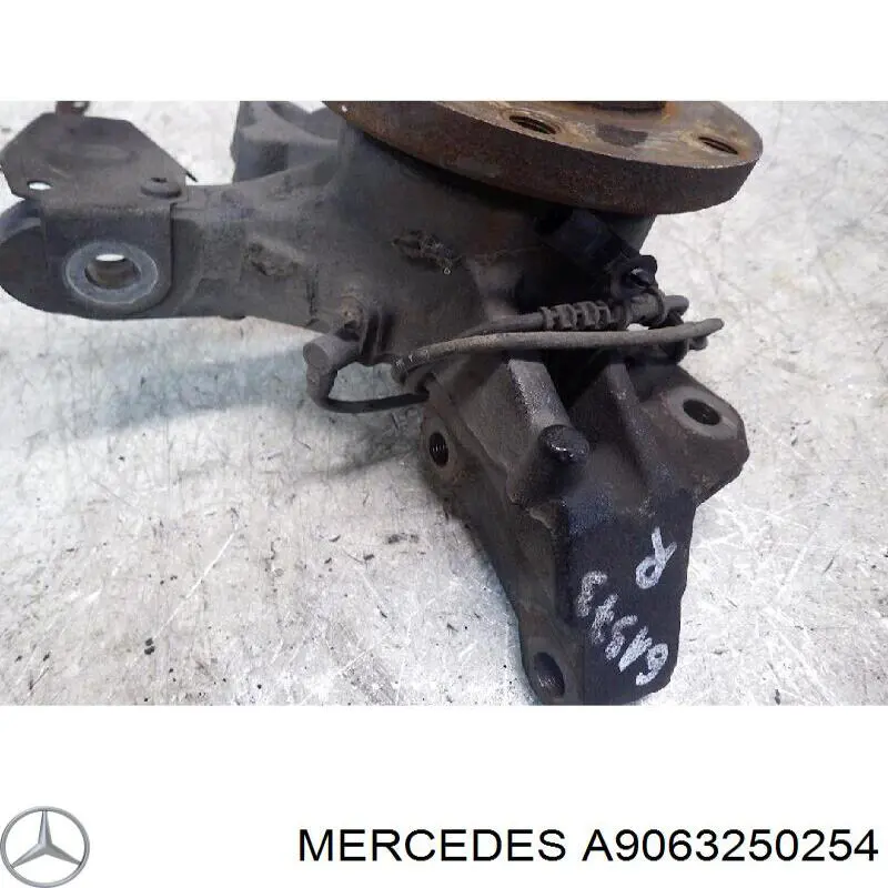 Placa de apoyo de la abrazadera trasera del resorte 2D0599175B VAG