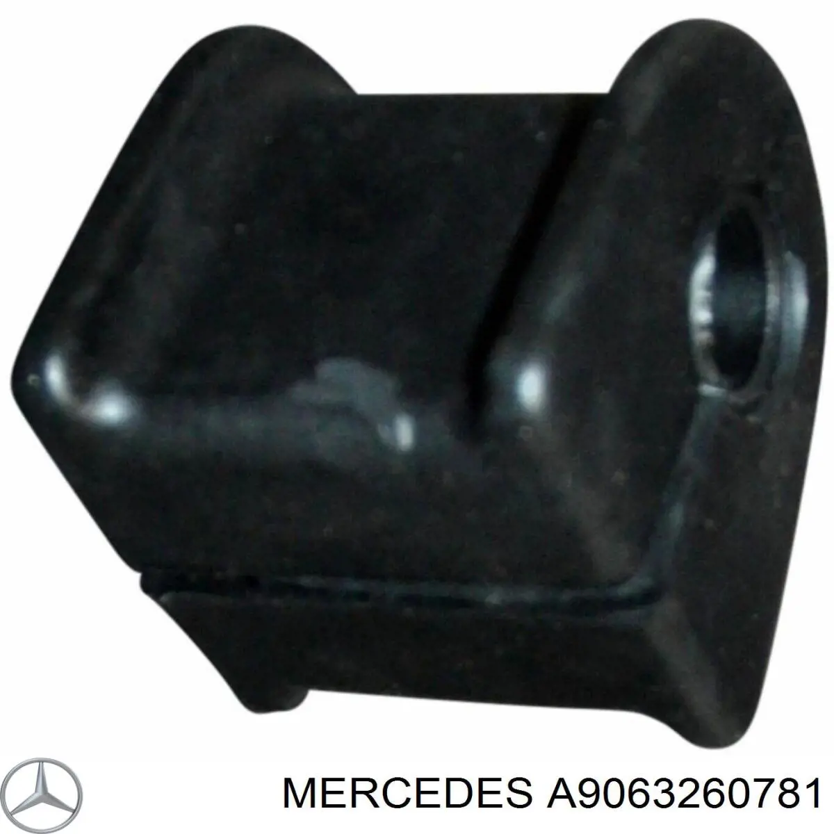 Comprar A9063260781 Mercedes Buje de barra estabilizadora trasera
