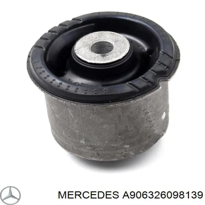 A906326098139 Mercedes casquillo de barra estabilizadora delantera