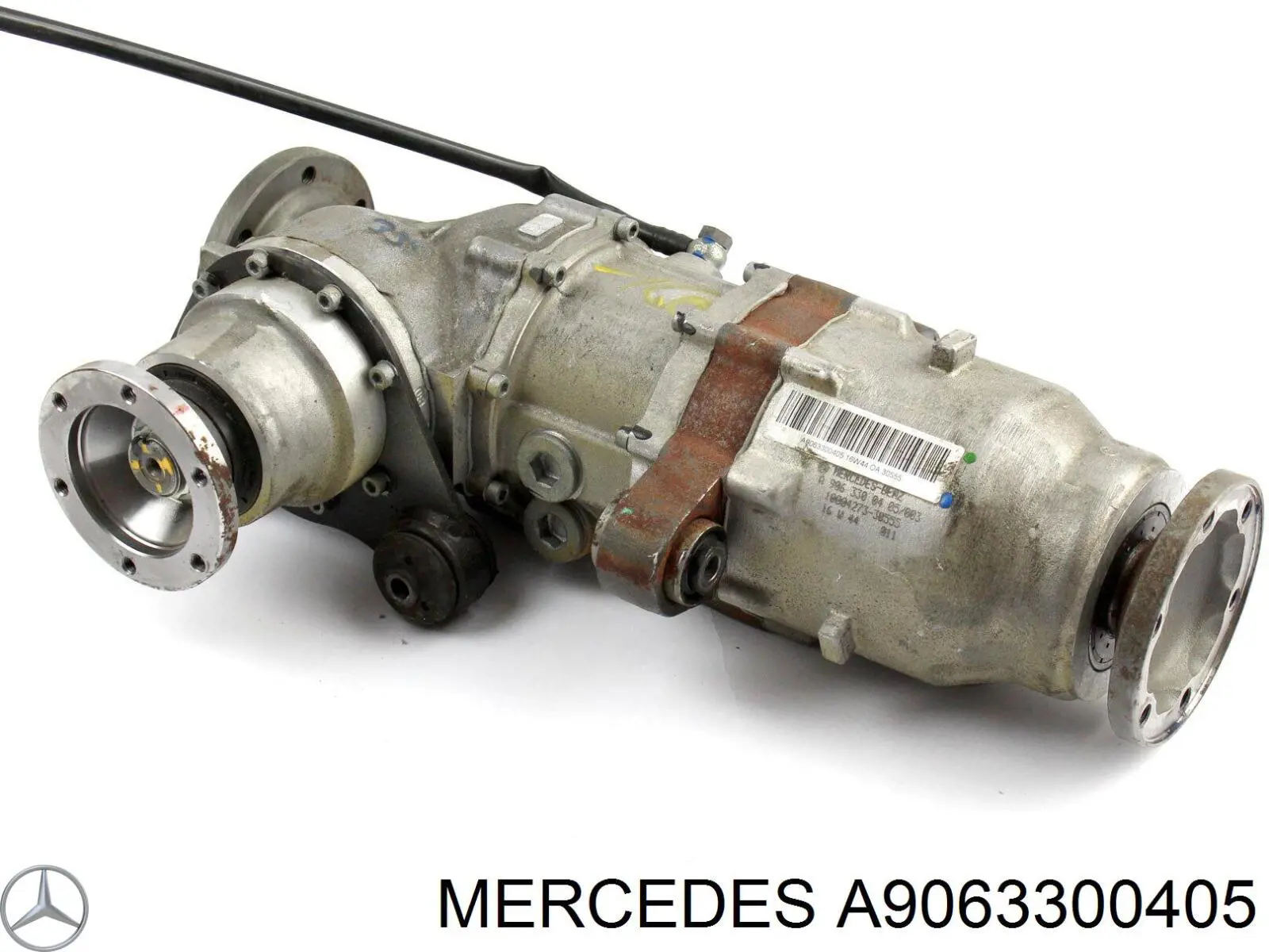 Reductor delantero Mercedes A9063300405 precio, desde 13723,77 EUR
