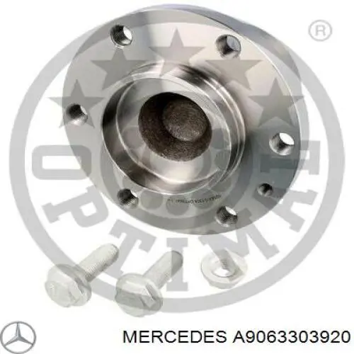 A906330392064 Mercedes