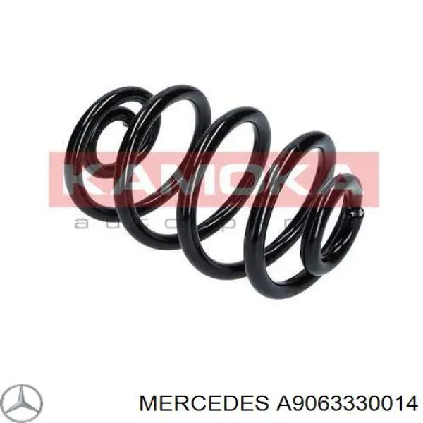 A9063330014 Mercedes silentblock de suspensión delantero inferior