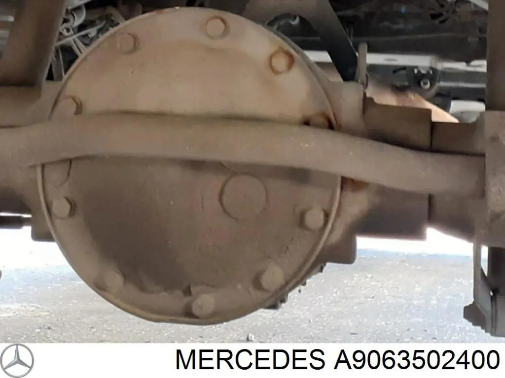 A9063502400 Mercedes