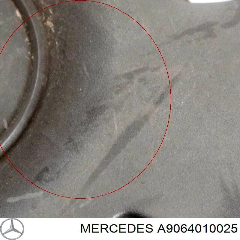 Tapacubos Mercedes Sprinter 3,5-T 