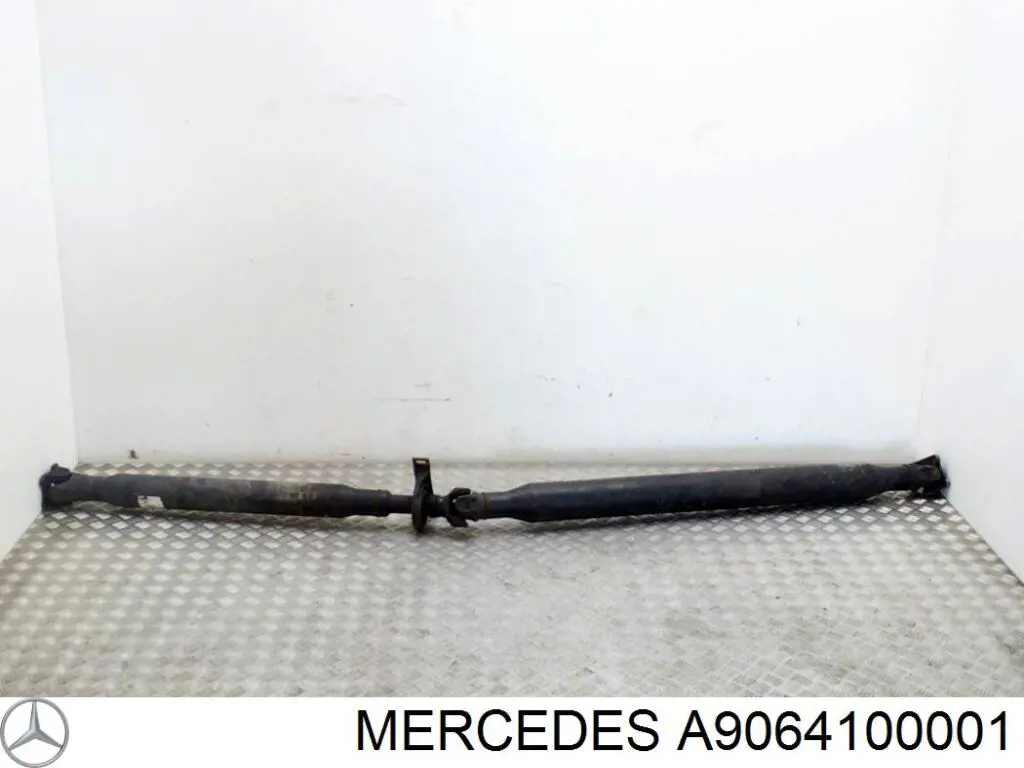 Comprar A906410220180 Mercedes Árbol de transmision delantero