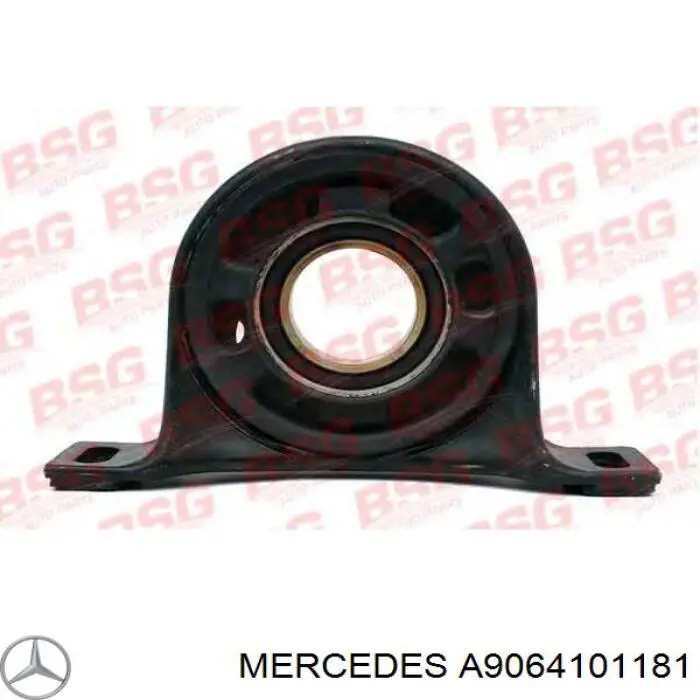 Comprar A9064101181 Mercedes Rodamiento central del eje de transmisión