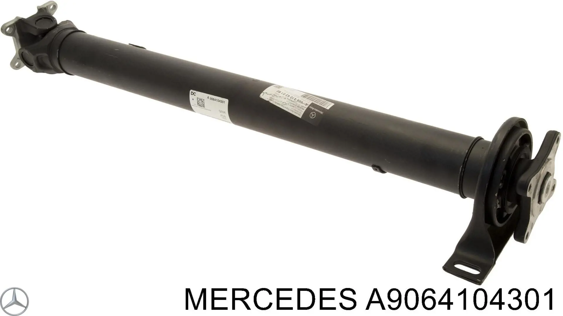 Árbol de transmisión delantero Mercedes A9064104301 precio, desde 504,31 EUR