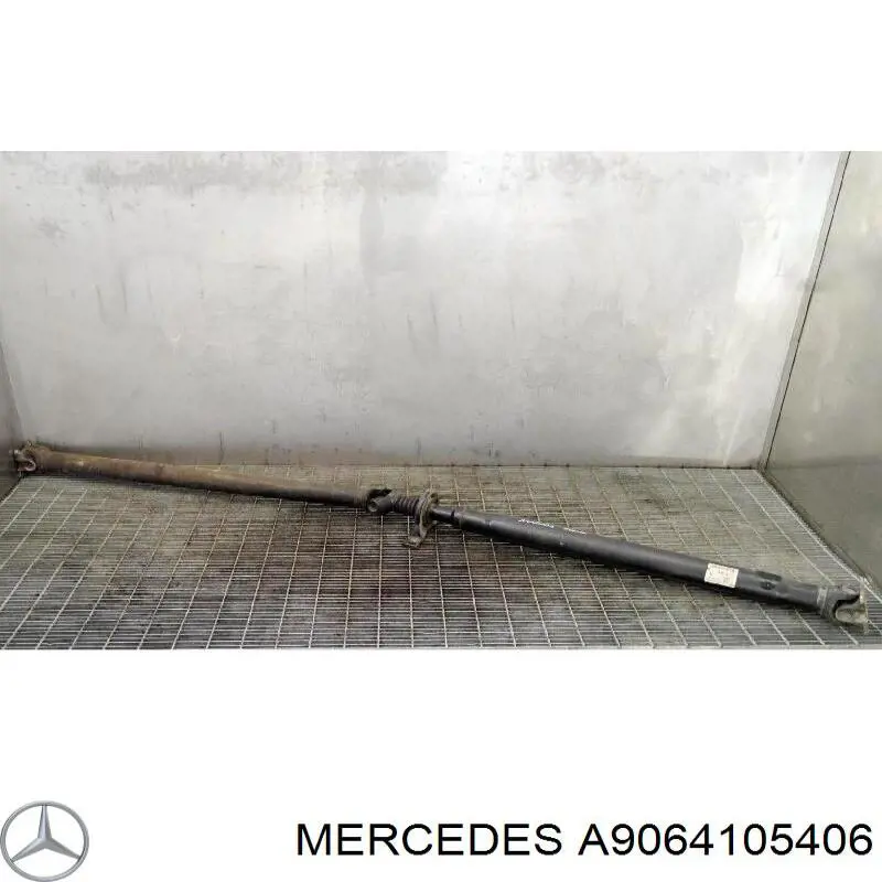 Árbol de transmisión Mercedes A9064105406 precio, desde 443,39 EUR