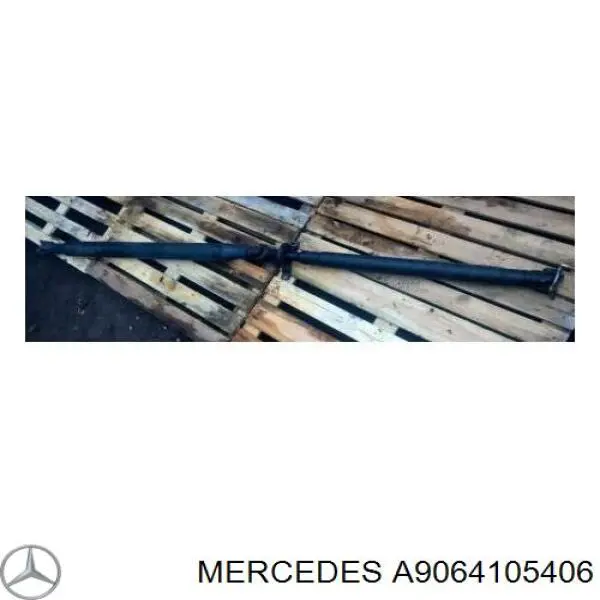 A9064105406 Mercedes