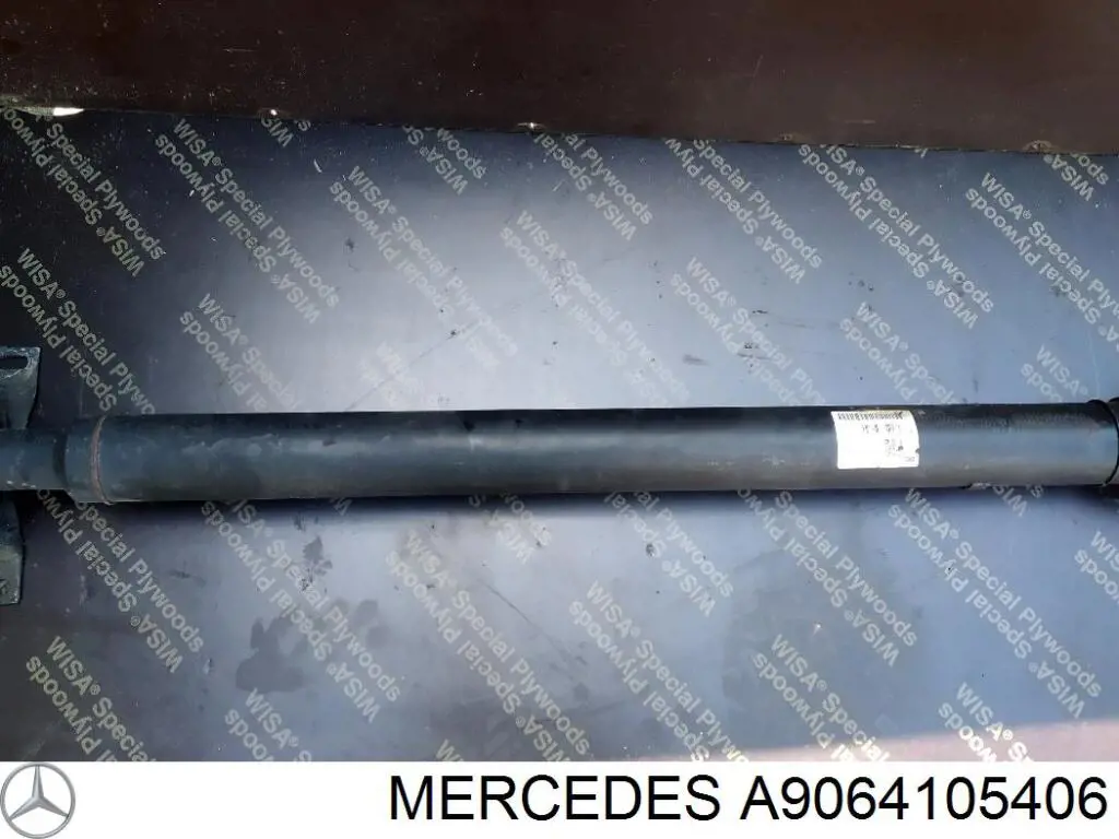 Comprar A9064105406 Mercedes Árbol cardán