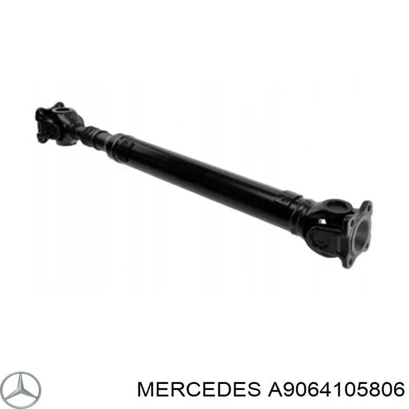 A906410580680 Mercedes