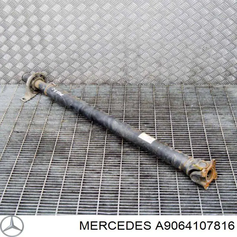 Árbol cardán Mercedes A9064107816 precio, desde 460,43 EUR