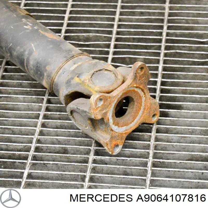 Comprar A9064107816 Mercedes Árbol de transmisión