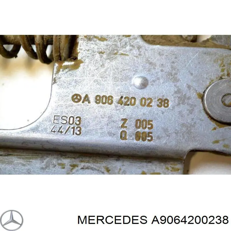 A906420023864 Mercedes