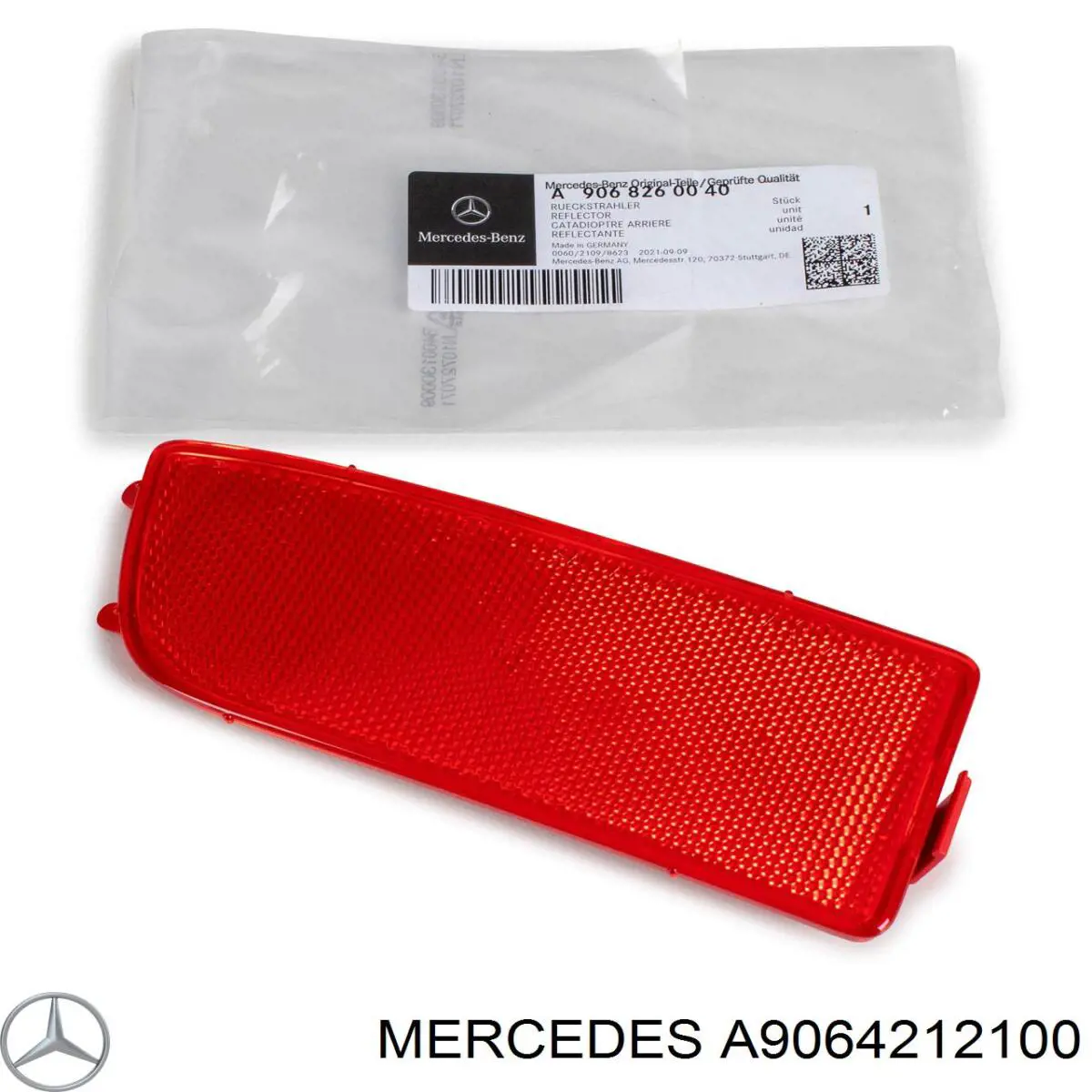 Comprar A9064212100 Mercedes 