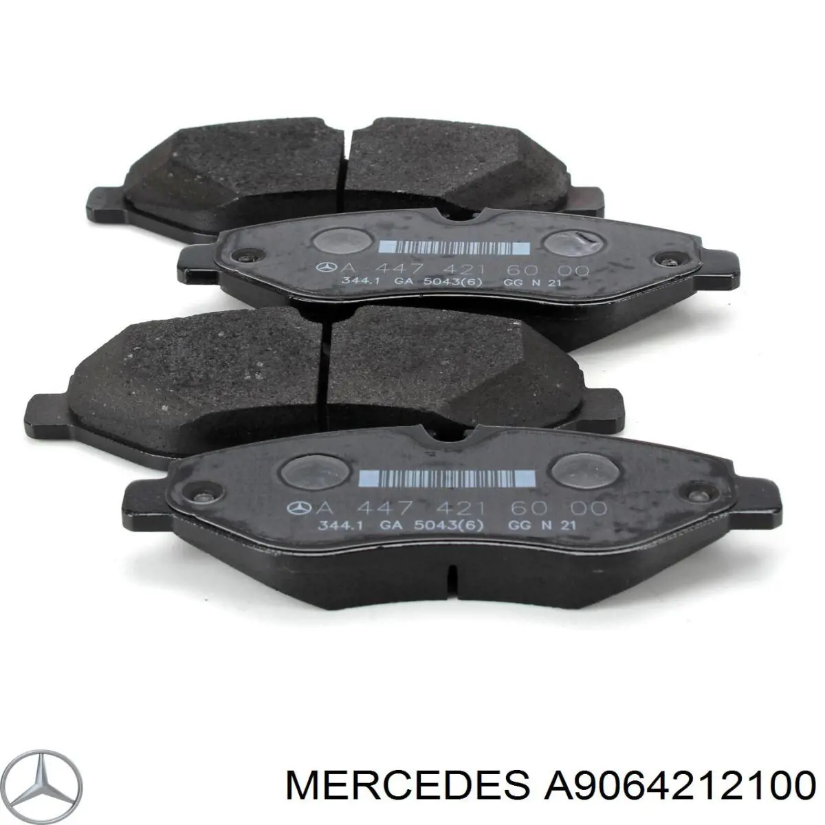 A9064212100 Mercedes 
