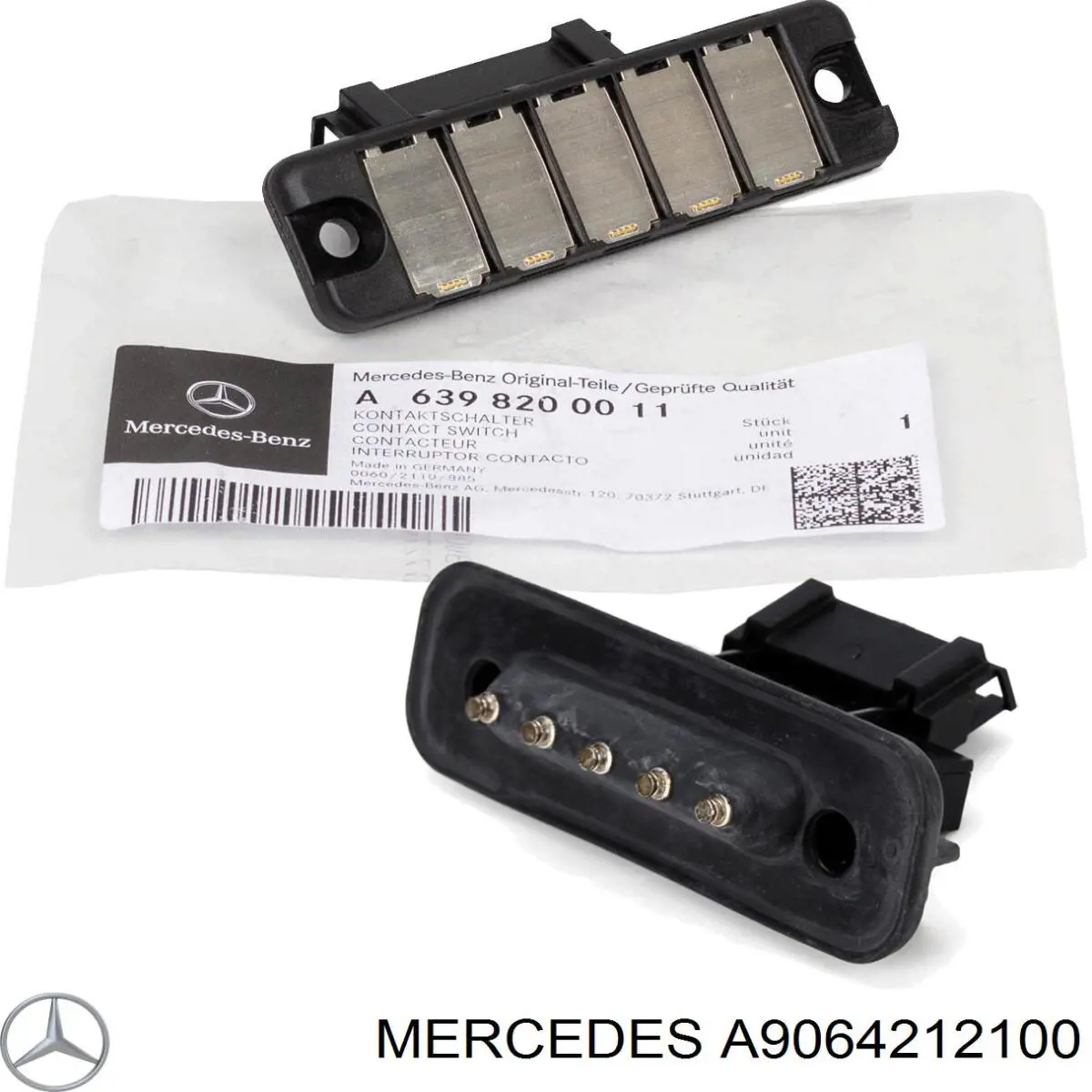  Mercedes A9064212100 precio, desde 80,99 EUR