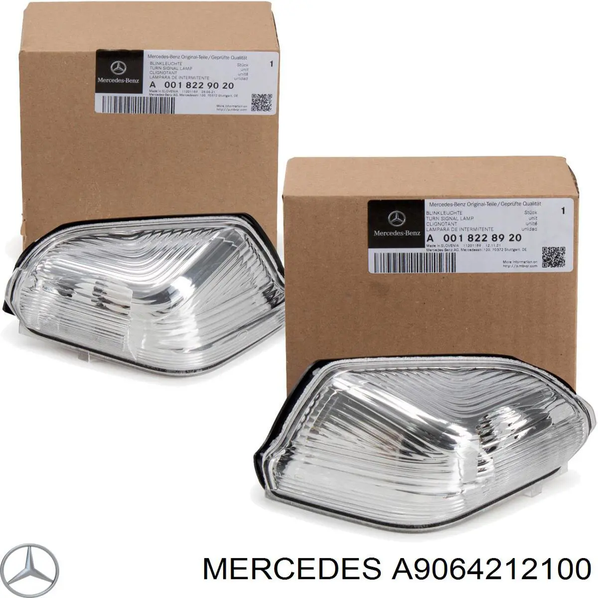  Mercedes A9064212100