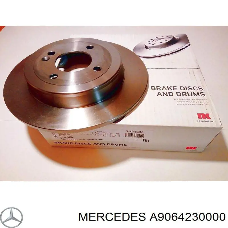 A9064230000 Mercedes