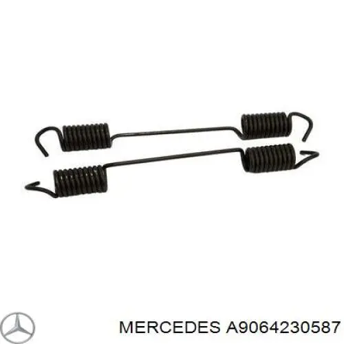 A9064230587 Mercedes