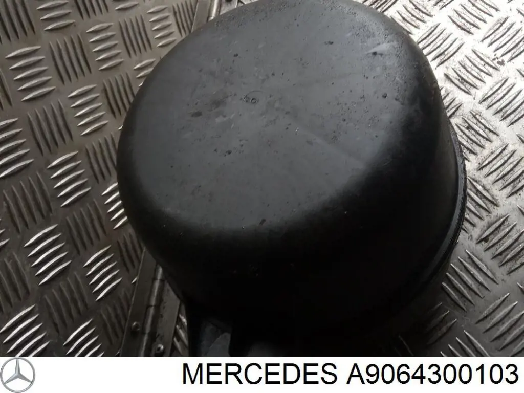 Depósito de vacío del motor Mercedes A9064300103 precio, desde 49,69 EUR