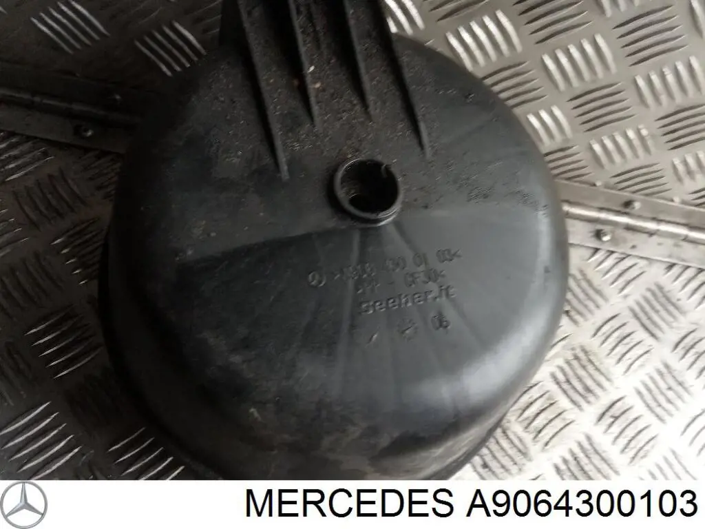 A9064300103 Mercedes Batería Start-Stop