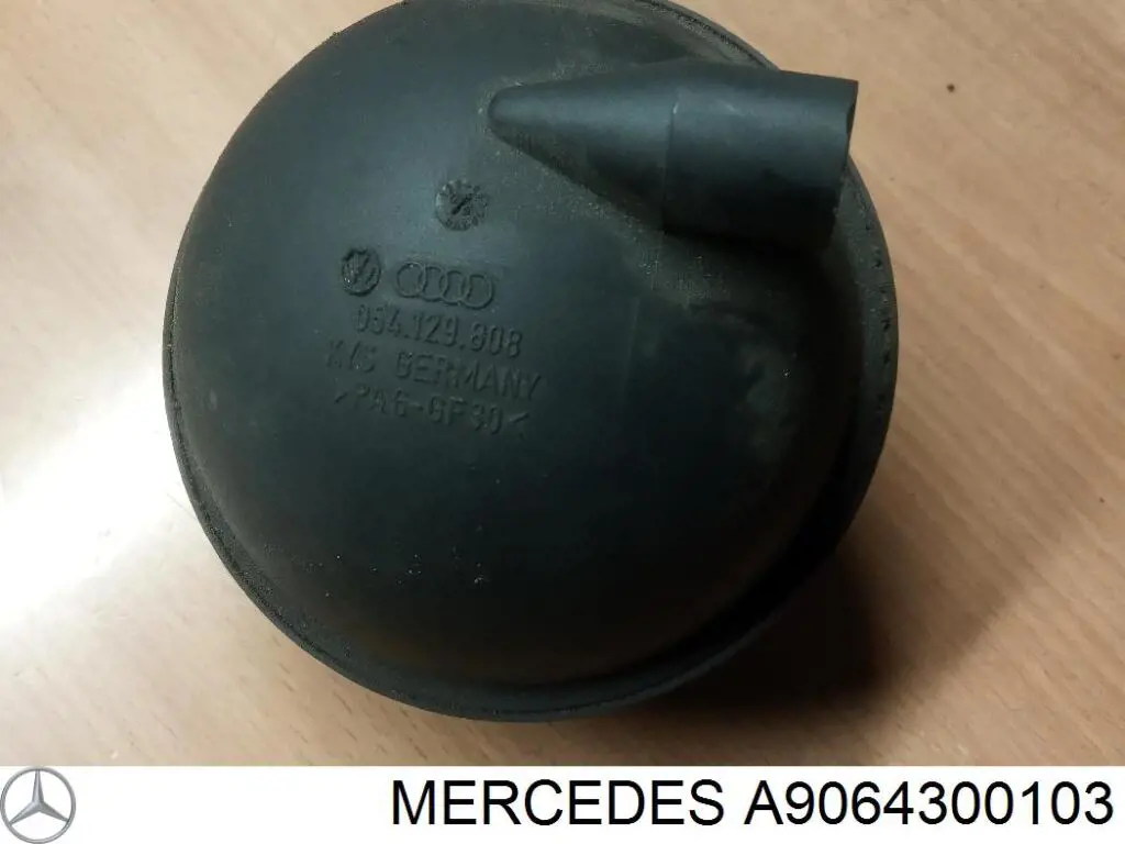 Batería de arranque Mercedes A9064300103 precio, desde 52,37 EUR