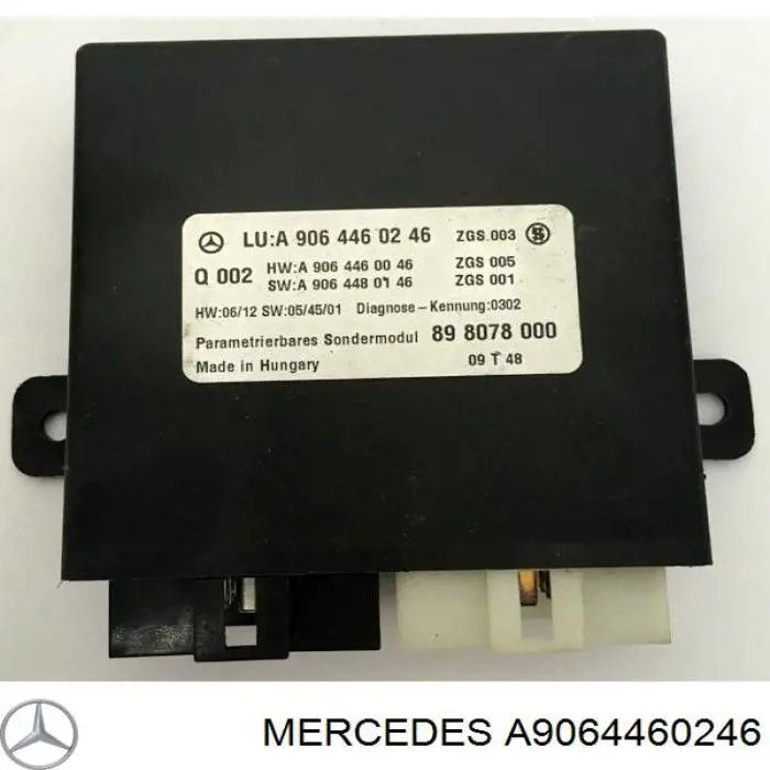 Comprar 9069005501 Mercedes Módulo de control electrónico de la transmisión automática