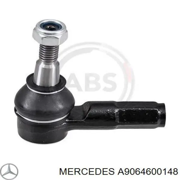 A9064600148 Mercedes rótula barra de acoplamiento exterior