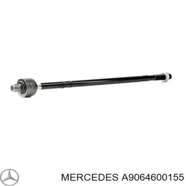 Barra de acoplamiento A9064600155 Mercedes