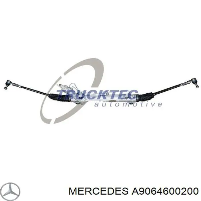 A9064600200 Mercedes cremallera de dirección