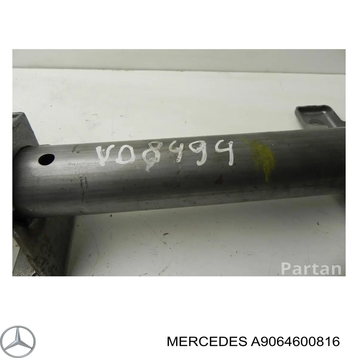 Columna de dirección Mercedes A9064600816 precio, desde 120,52 EUR