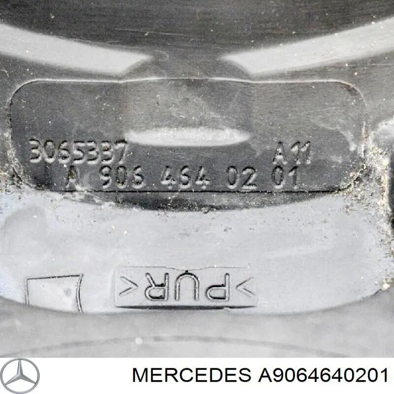 Comprar A90646402019E37 Mercedes Volante