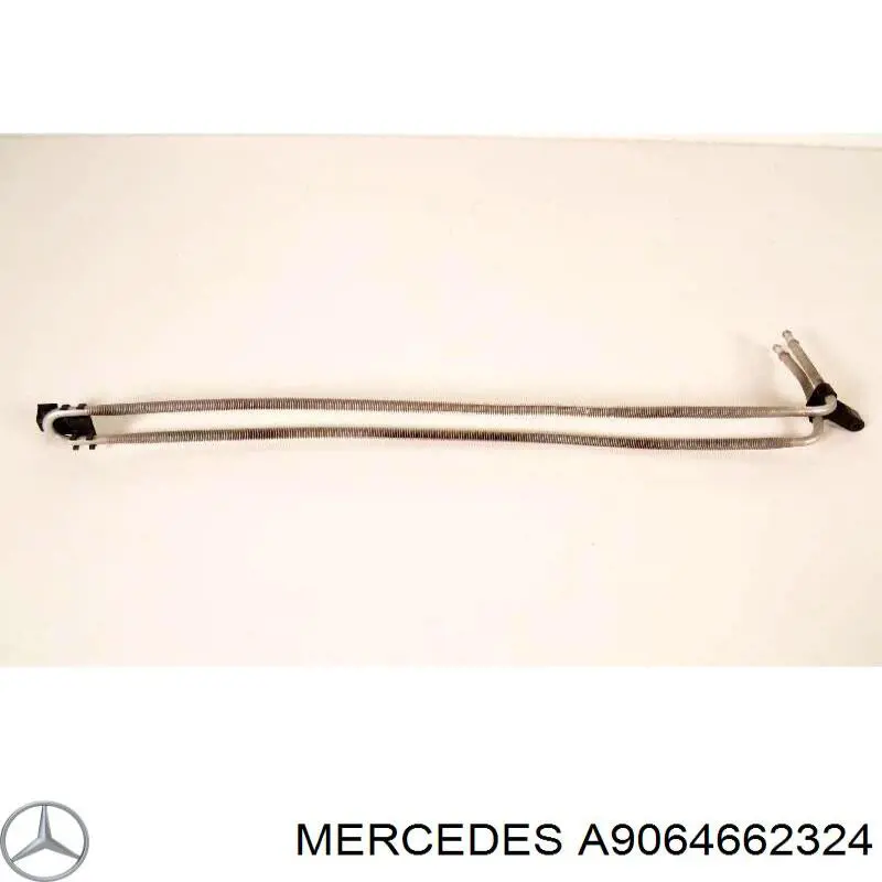 Comprar A9064662324 Mercedes Radiador de dirección asistida