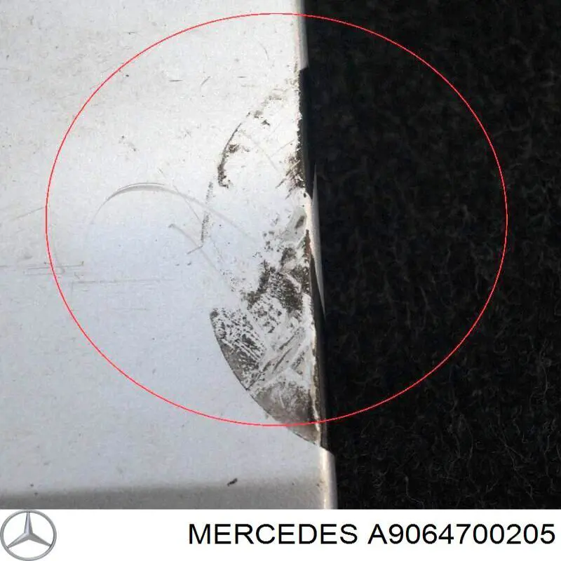 Tapa de depósito de combustible Mercedes A9064700205 precio, desde 5,94 EUR