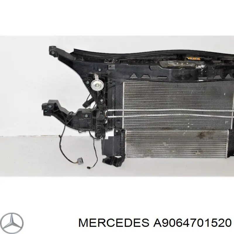 A906470152064 Mercedes