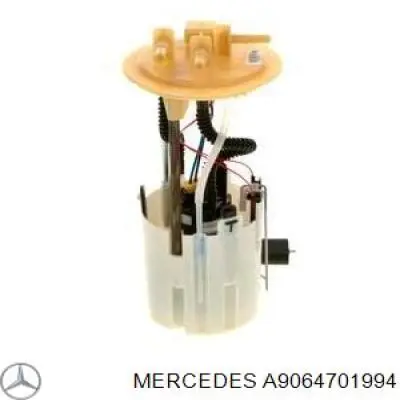 A9064701994 Mercedes módulo alimentación de combustible