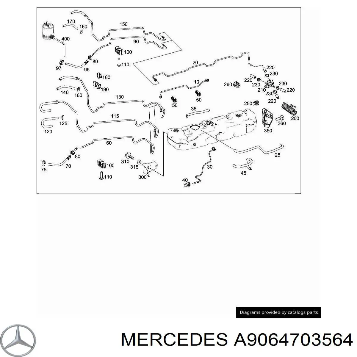 9064703564 Mercedes